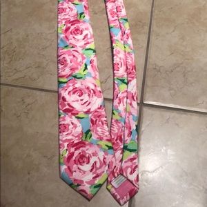 Lily Pulitzer Men’s Tie - Never Worn